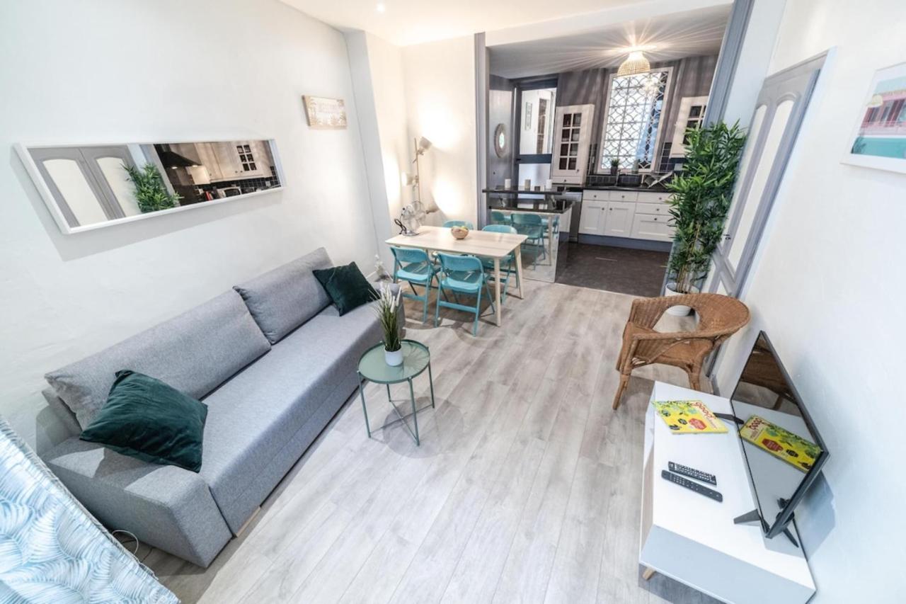 Le Miami - Chaleureux 4 Pers- Oullins Centre- Lyon Exterior foto